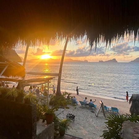 Mua Tala Hotel El Nido Bagian luar foto