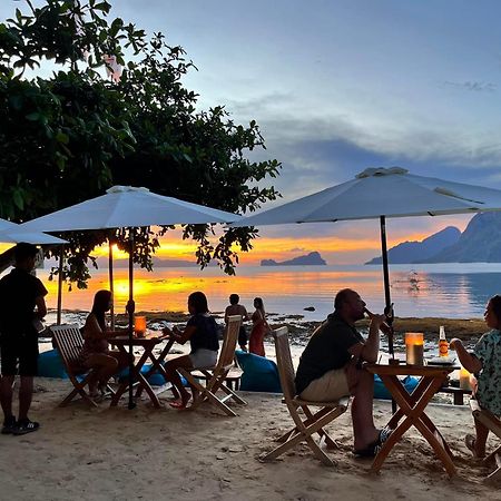Mua Tala Hotel El Nido Bagian luar foto