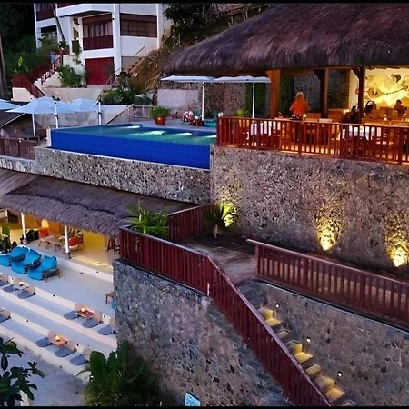 Mua Tala Hotel El Nido Bagian luar foto