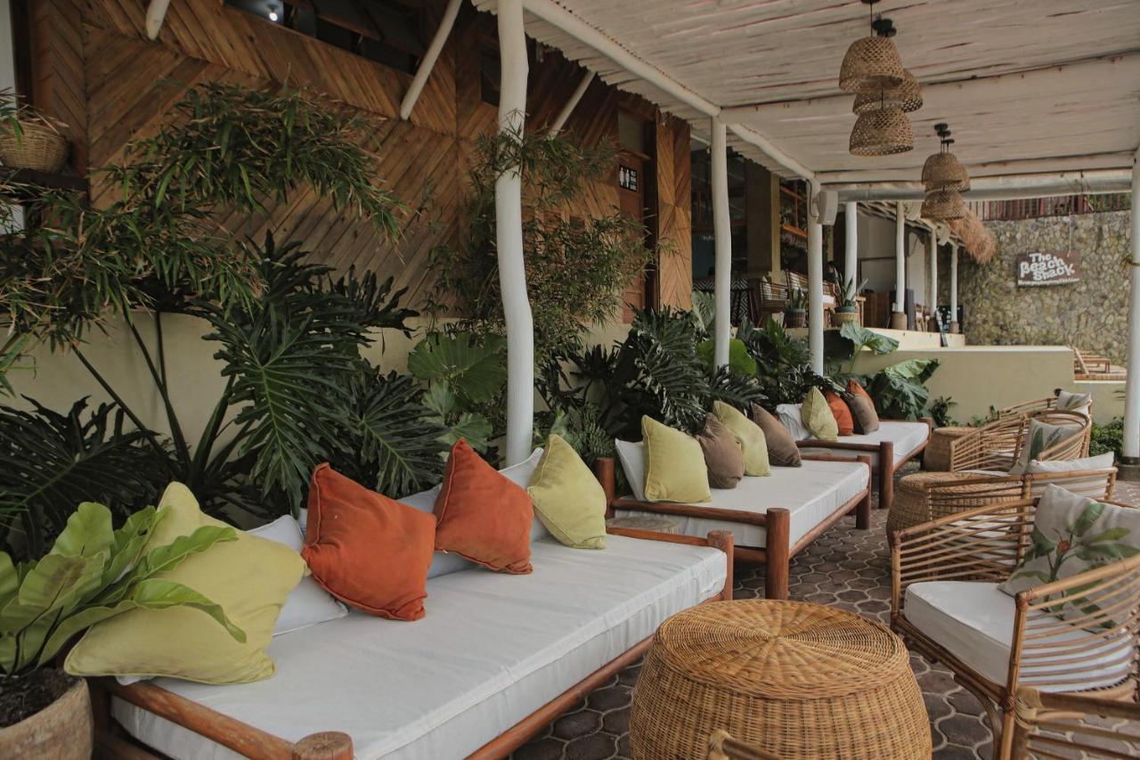 Mua Tala Hotel El Nido Bagian luar foto