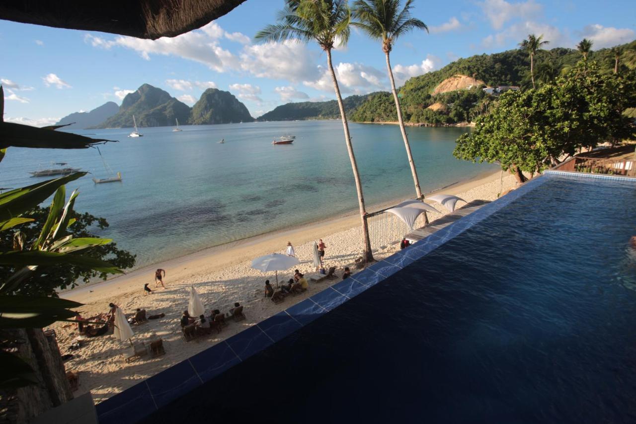Mua Tala Hotel El Nido Bagian luar foto