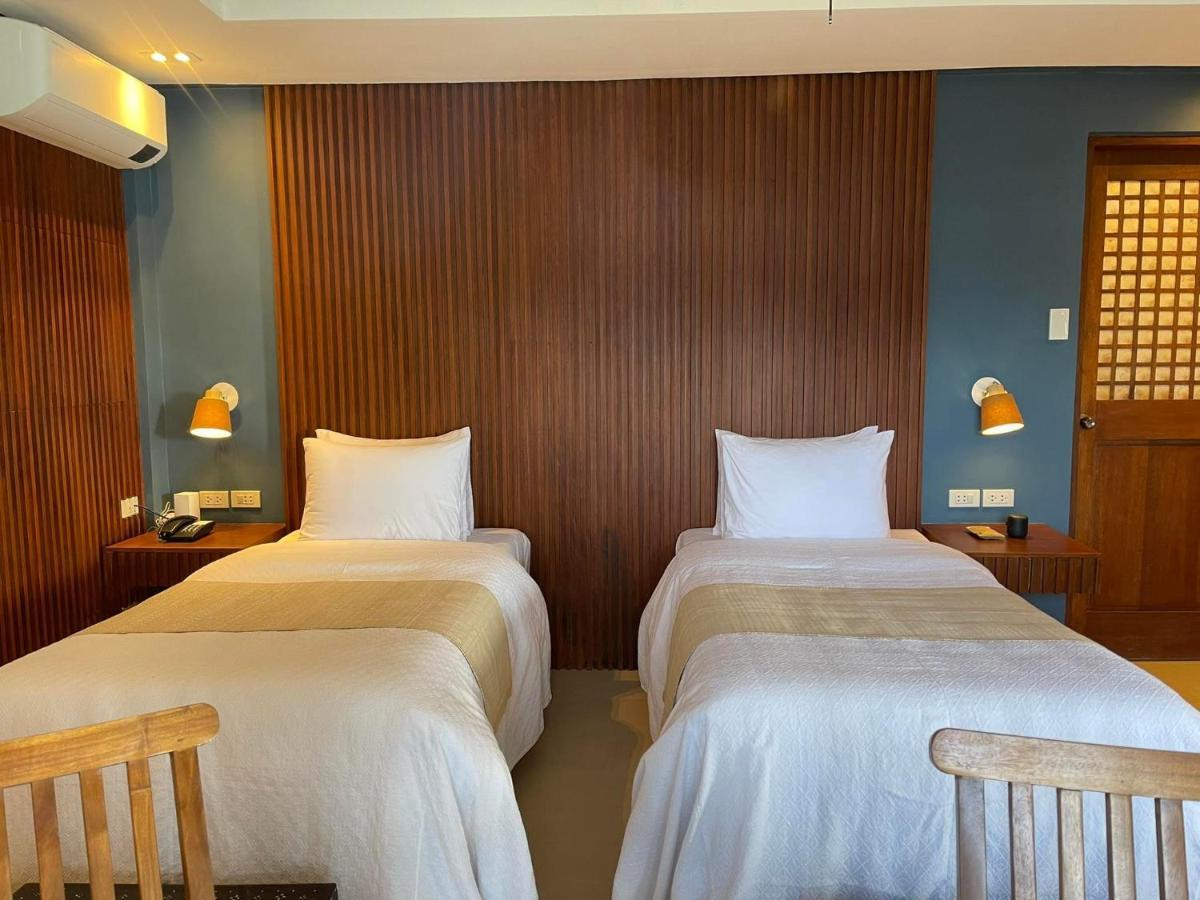 Mua Tala Hotel El Nido Bagian luar foto