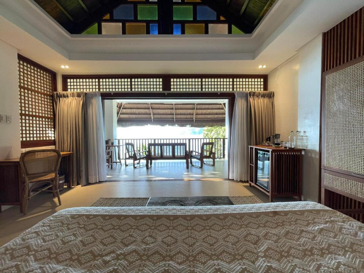 Mua Tala Hotel El Nido Bagian luar foto
