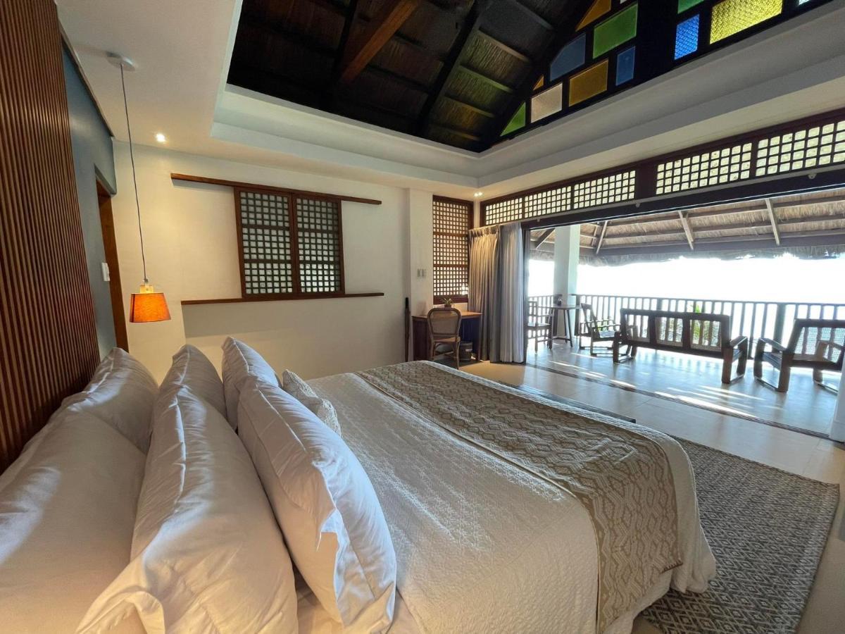 Mua Tala Hotel El Nido Bagian luar foto