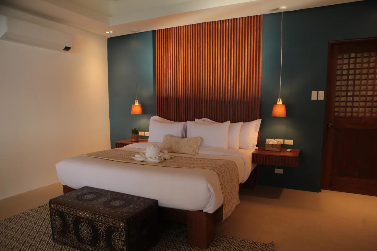 Mua Tala Hotel El Nido Bagian luar foto