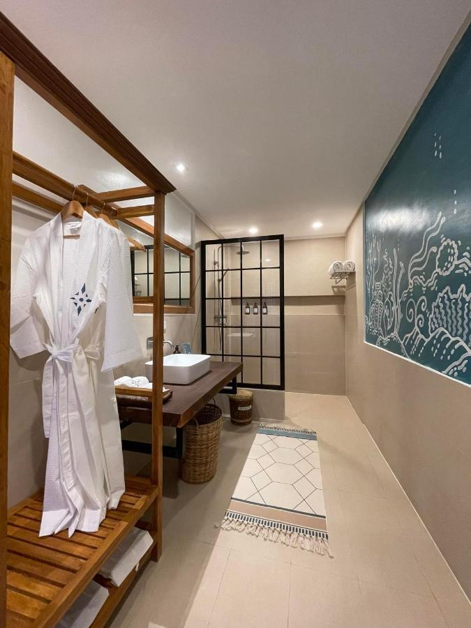 Mua Tala Hotel El Nido Bagian luar foto