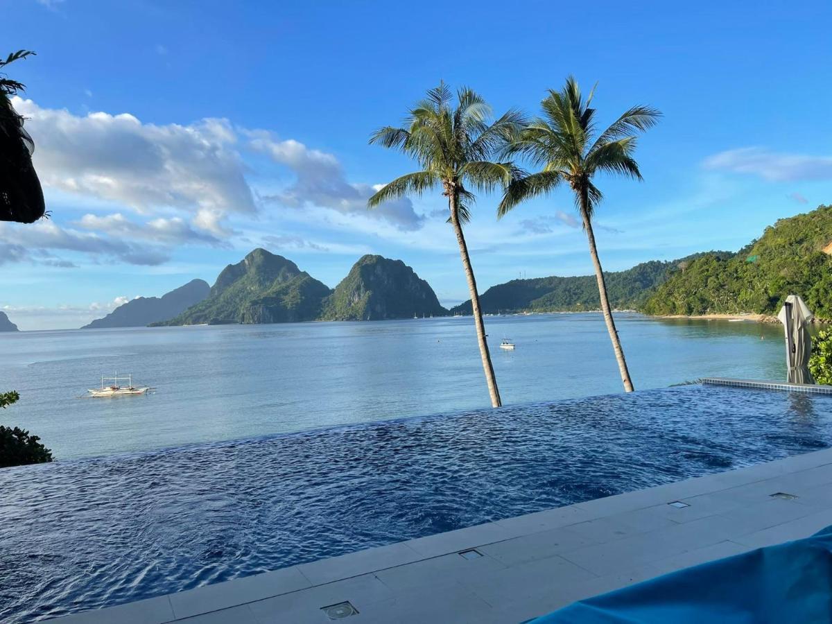 Mua Tala Hotel El Nido Bagian luar foto