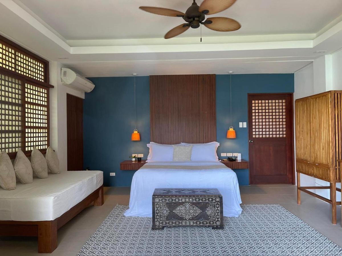 Mua Tala Hotel El Nido Bagian luar foto