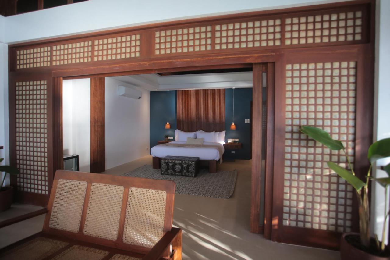 Mua Tala Hotel El Nido Bagian luar foto