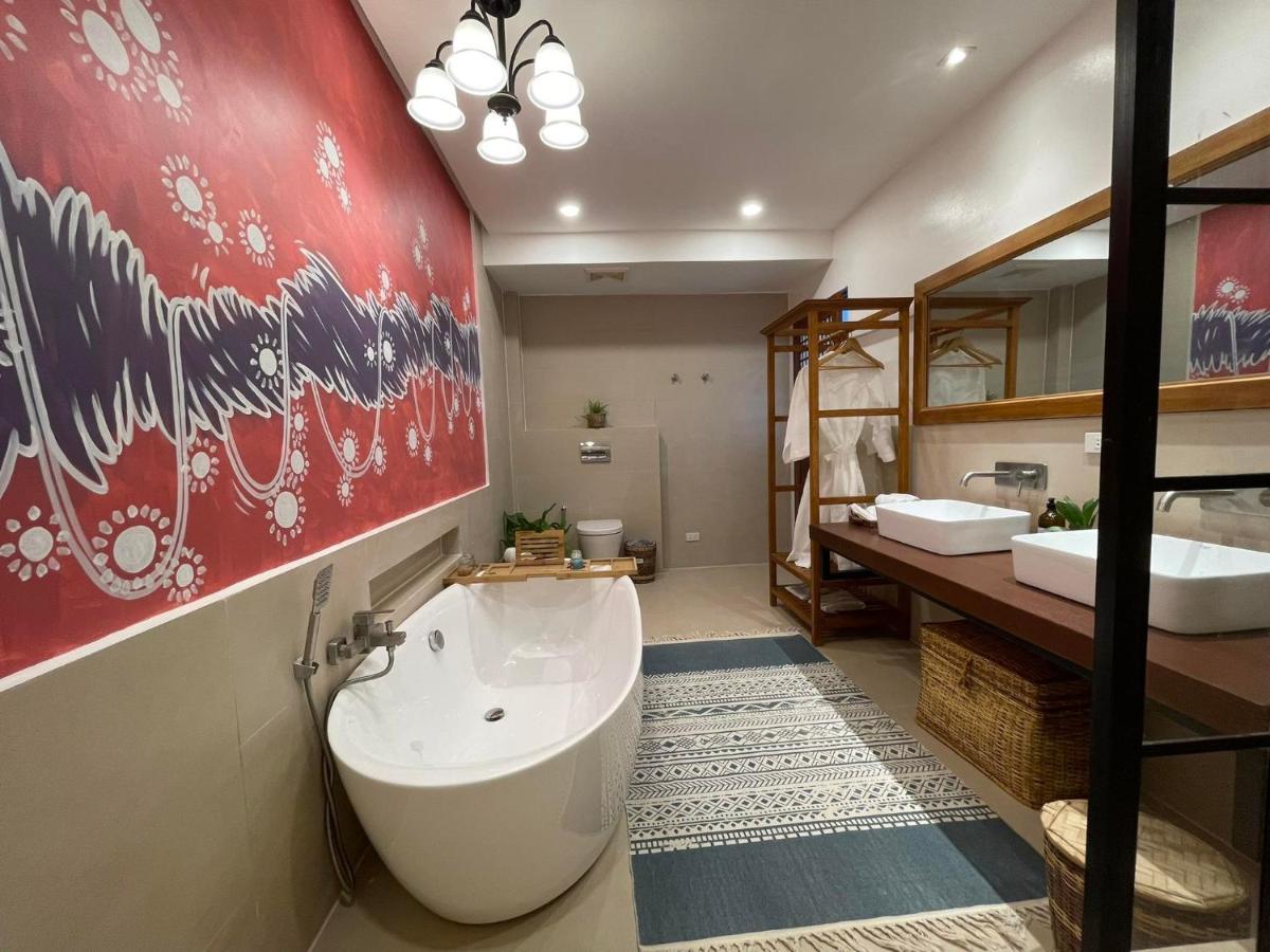 Mua Tala Hotel El Nido Bagian luar foto