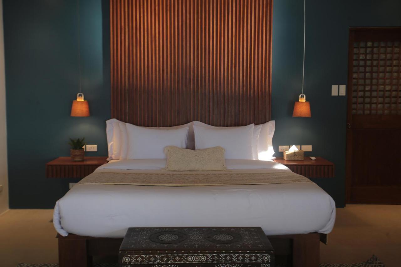 Mua Tala Hotel El Nido Bagian luar foto