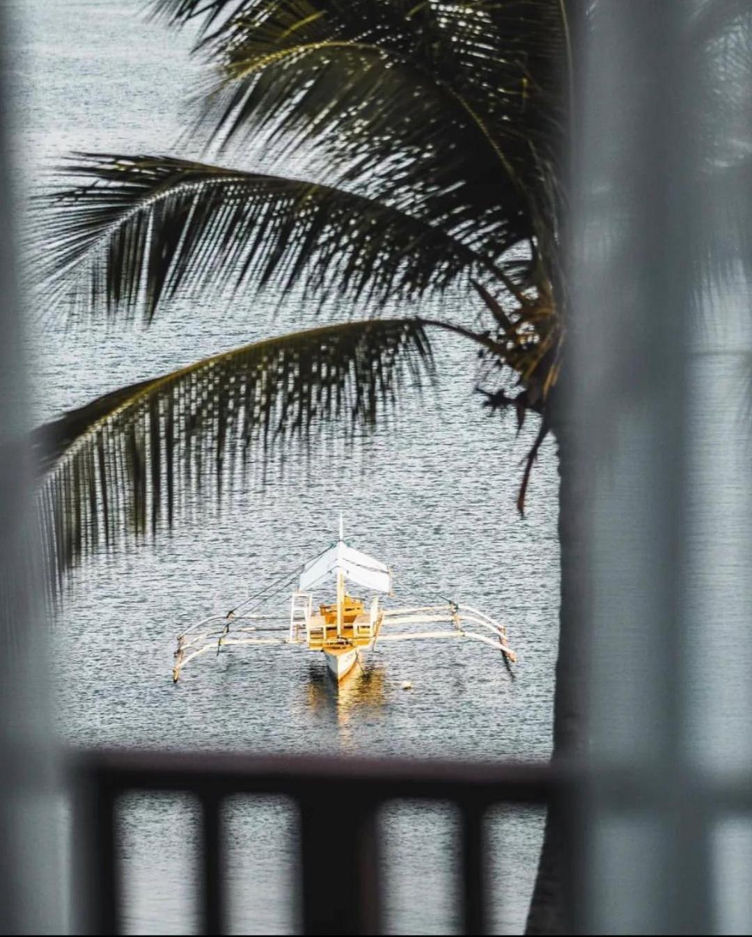Mua Tala Hotel El Nido Bagian luar foto