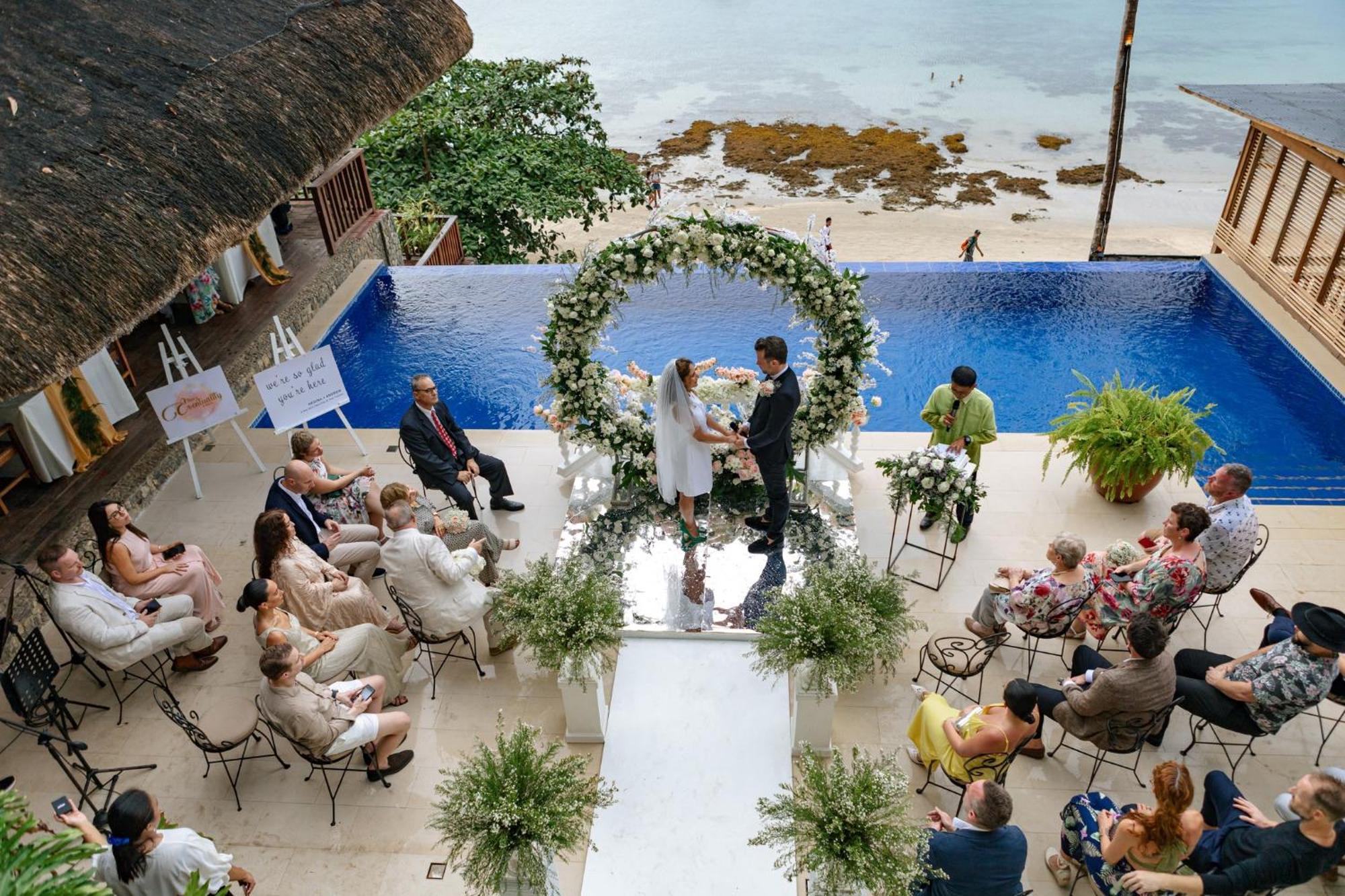Mua Tala Hotel El Nido Bagian luar foto