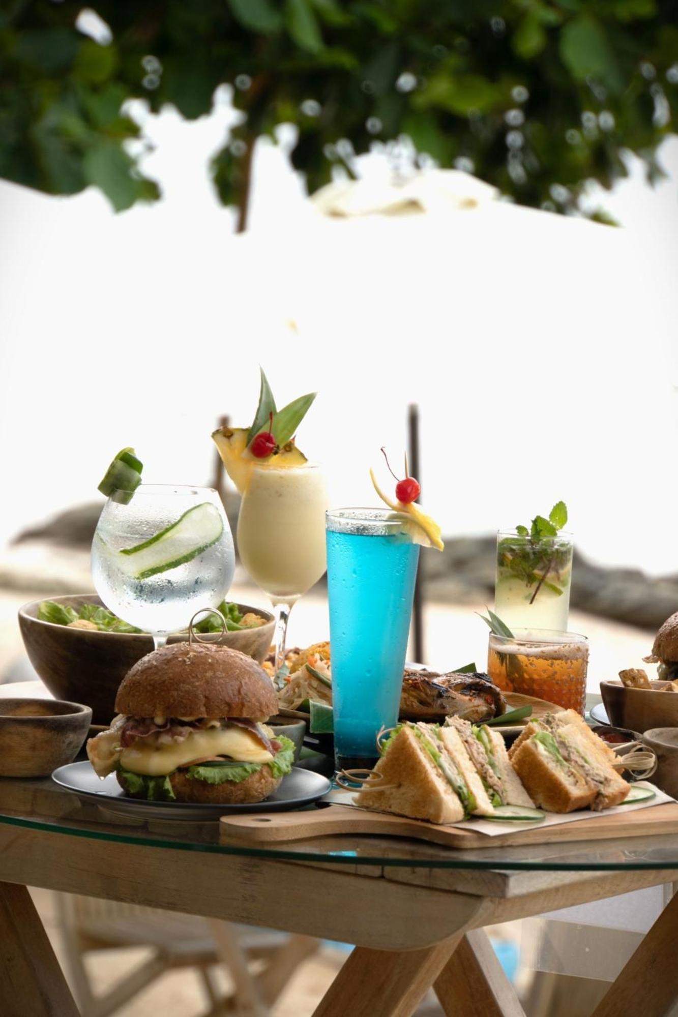 Mua Tala Hotel El Nido Bagian luar foto