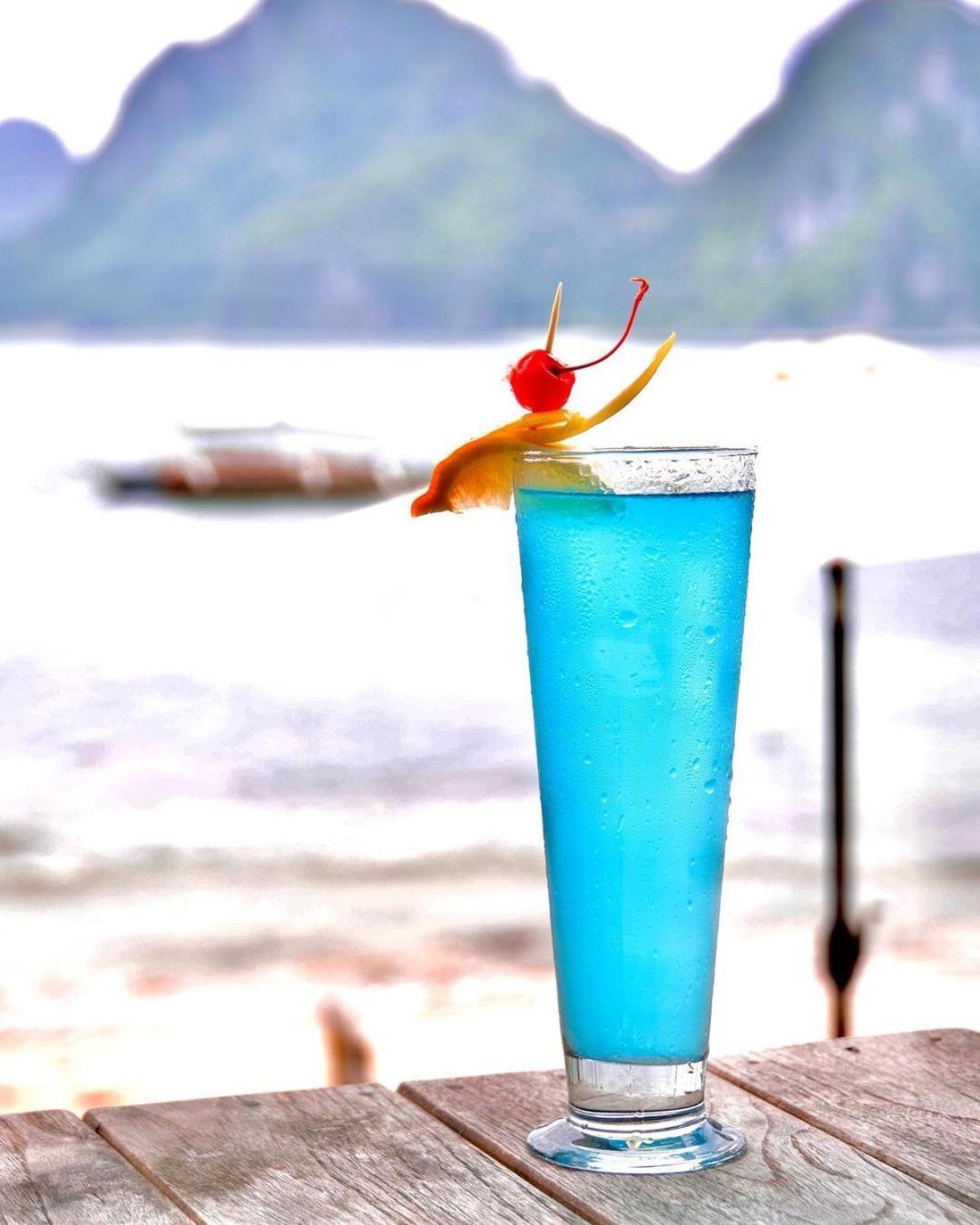 Mua Tala Hotel El Nido Bagian luar foto
